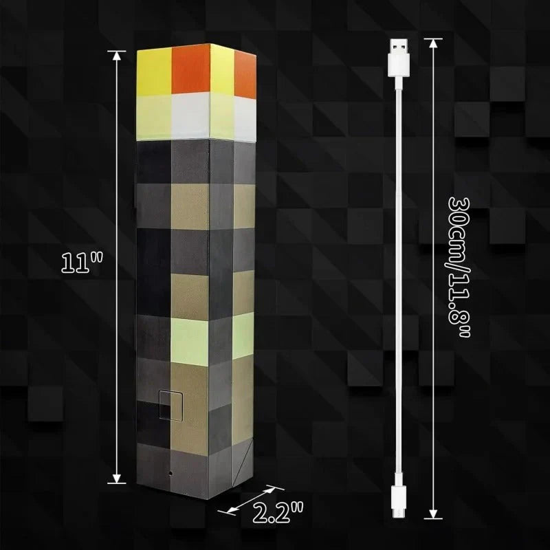 Niteform PixelGlow Torch
